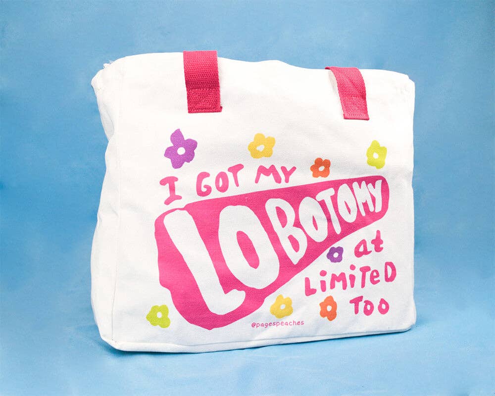 Limited 2 Tote Bag