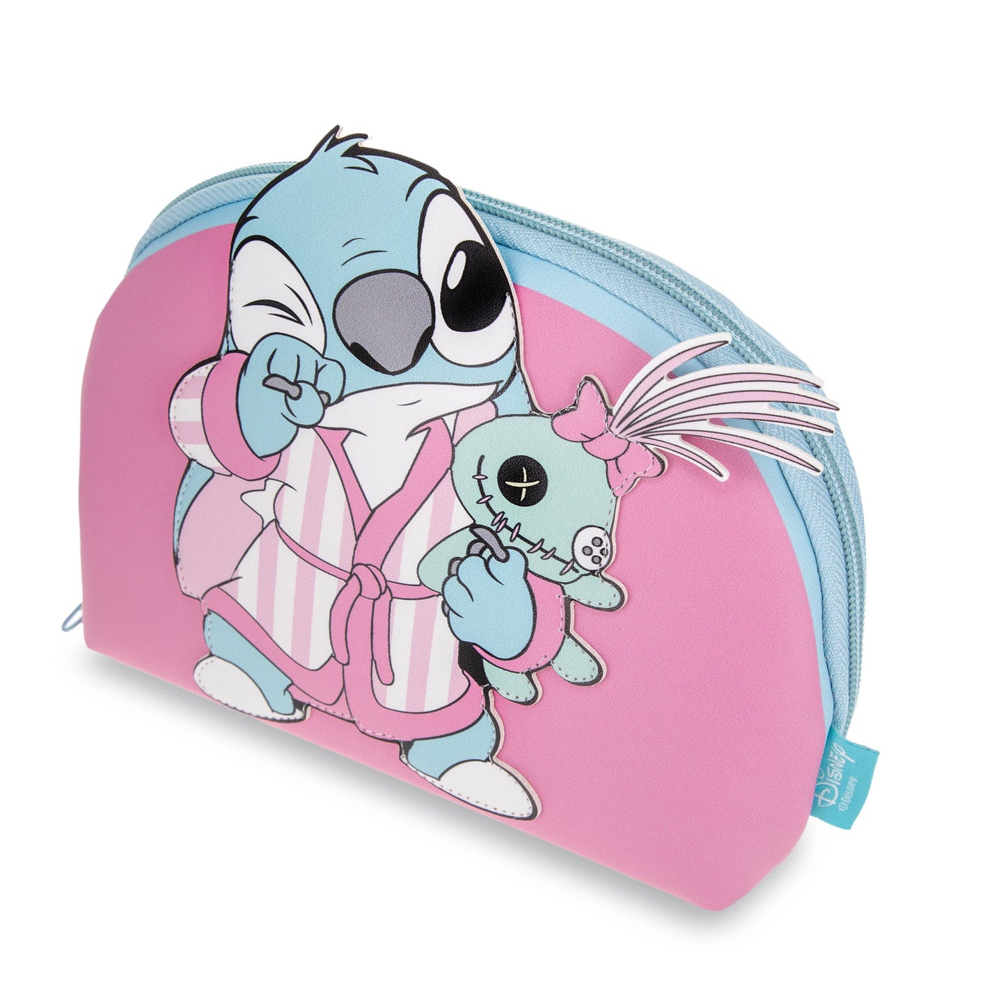 Stitch Cosmetic Bag