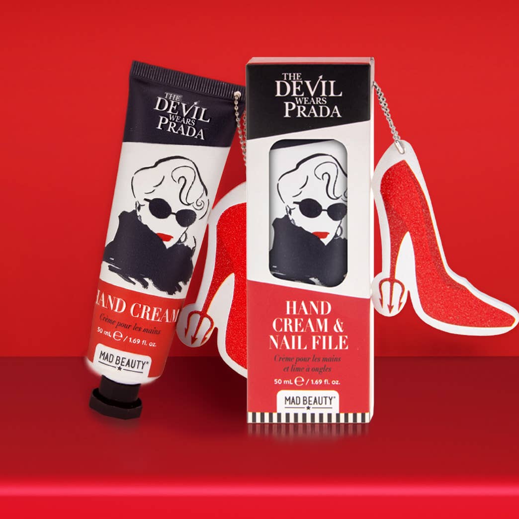 Devil Wears Prada Hand Care Set
