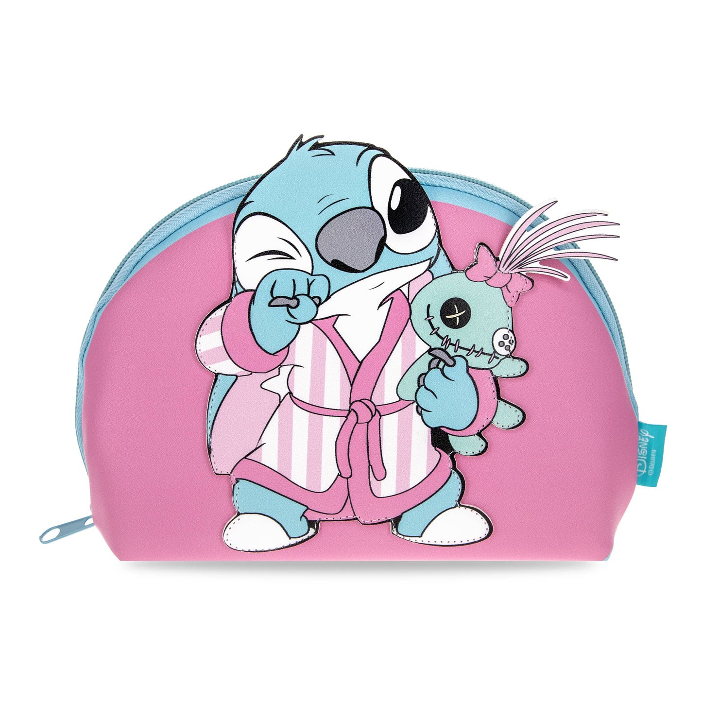 Stitch Cosmetic Bag