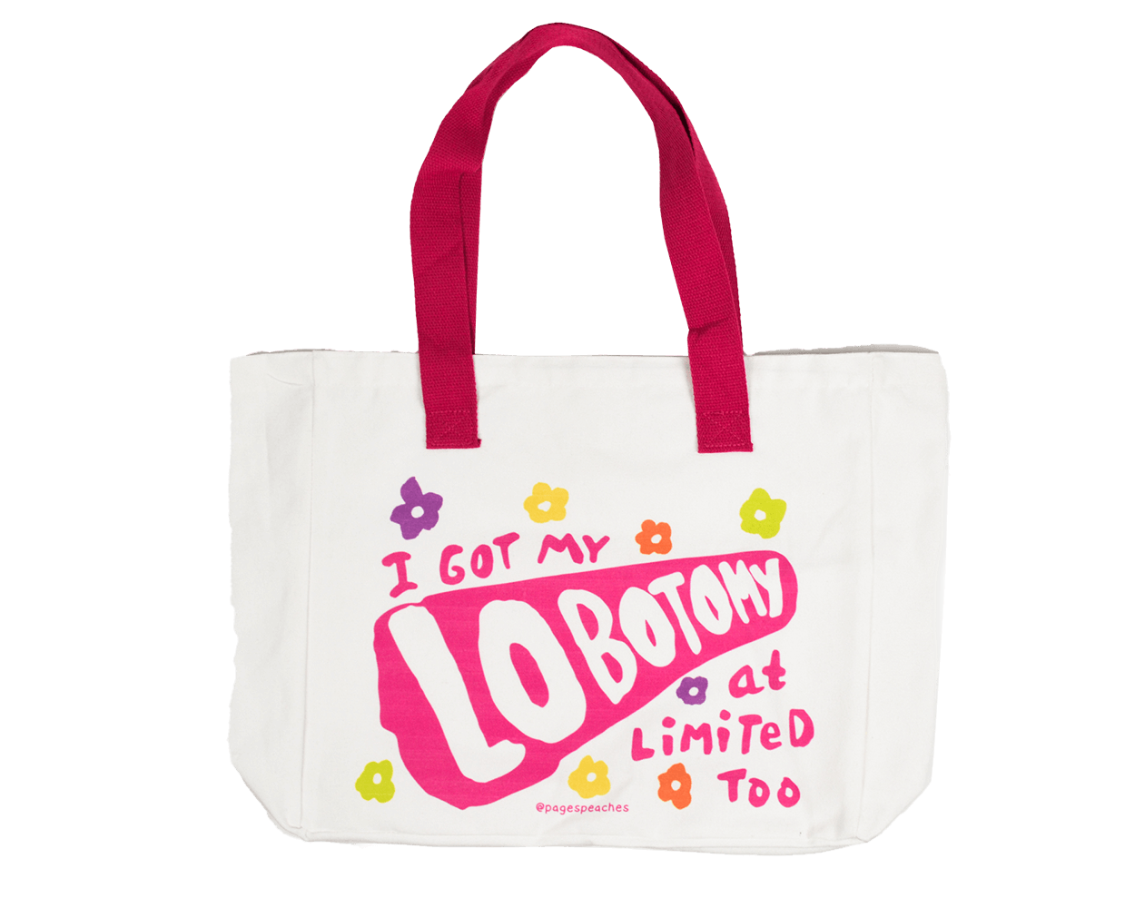 Limited 2 Tote Bag