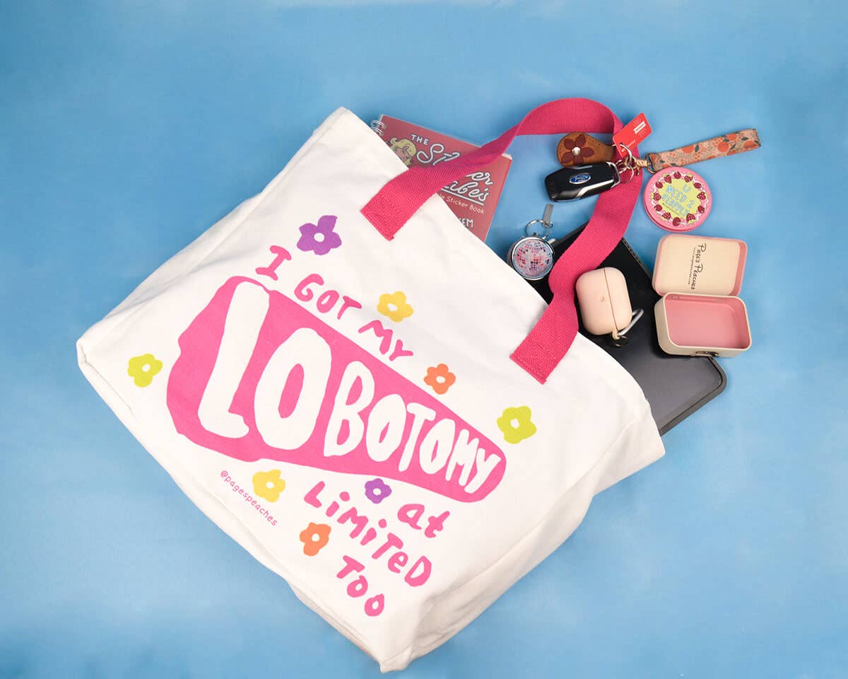 Limited 2 Tote Bag