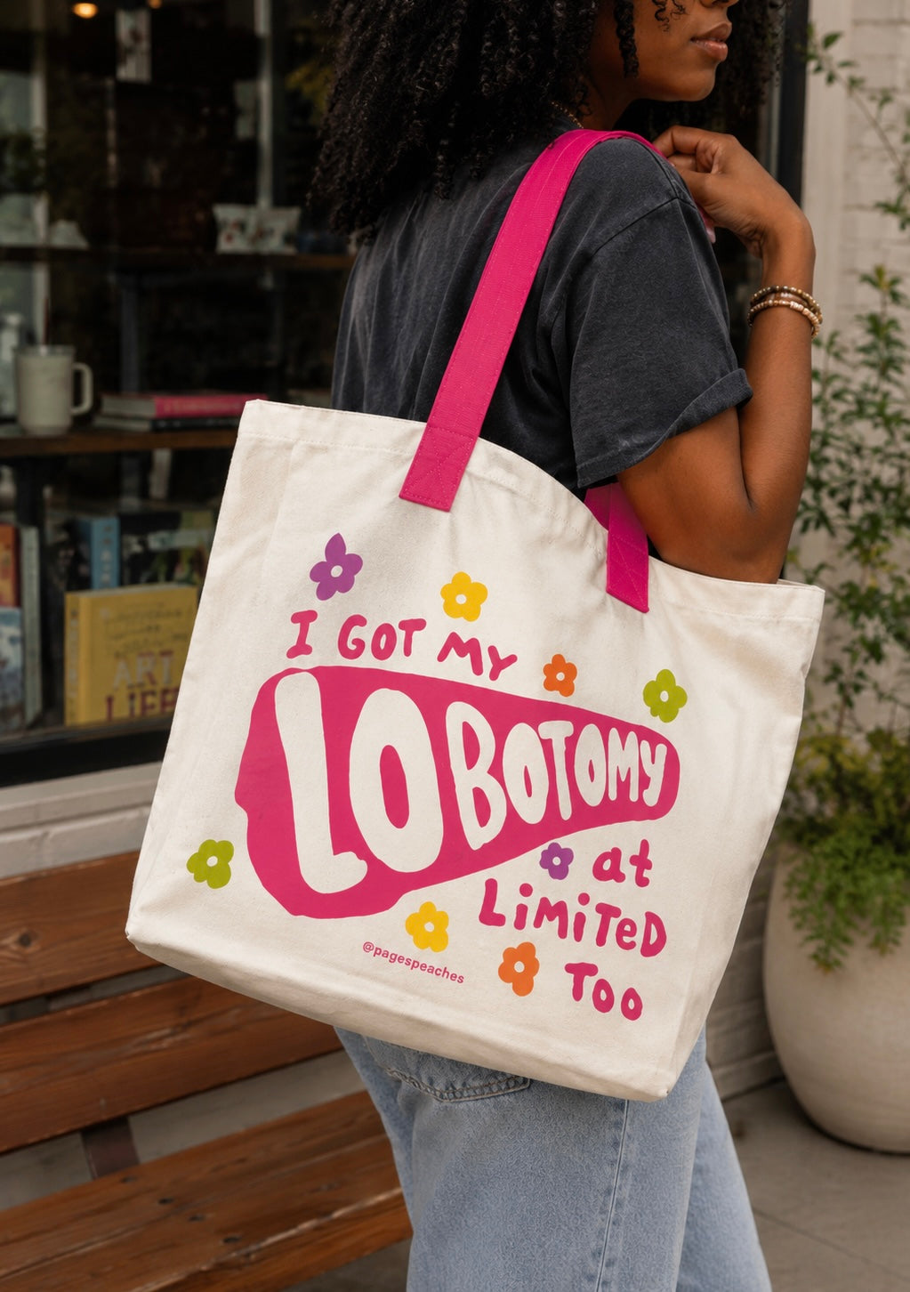 Limited 2 Tote Bag