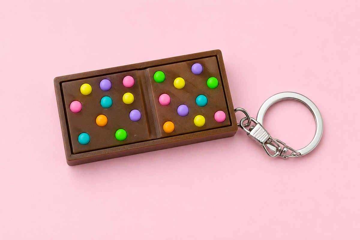 Cosmic Brownie Fidget Clicker
