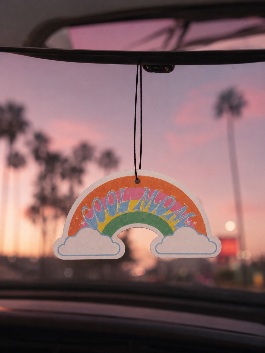 Cool Mom Air Freshener
