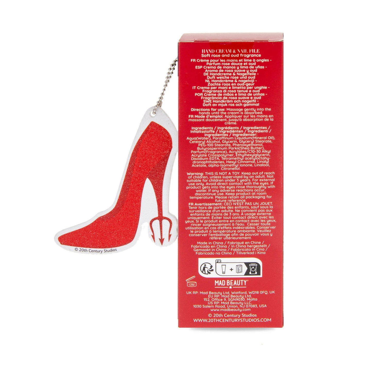 Devil Wears Prada Hand Care Set