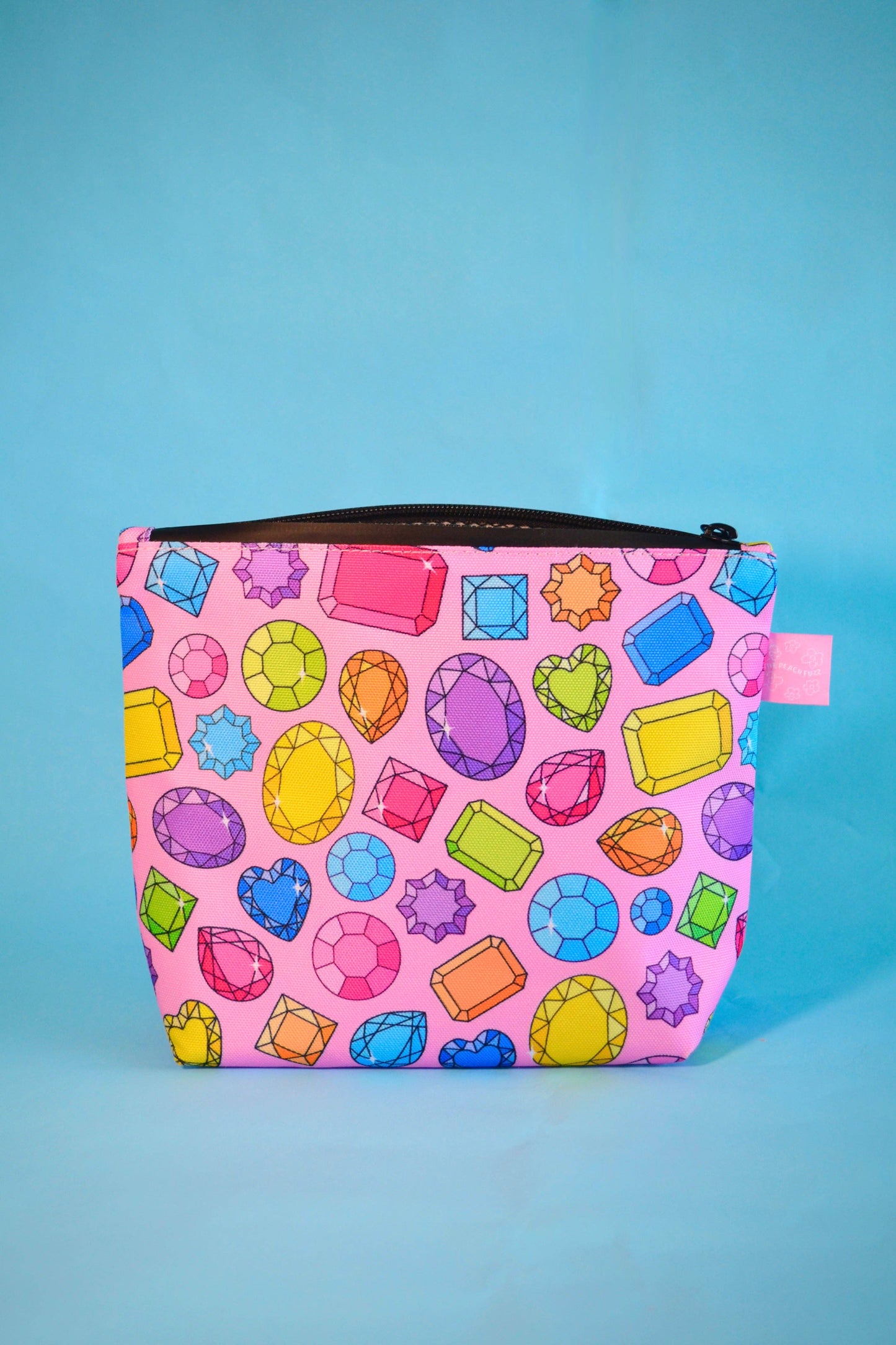 Bedazzled Storage Bag