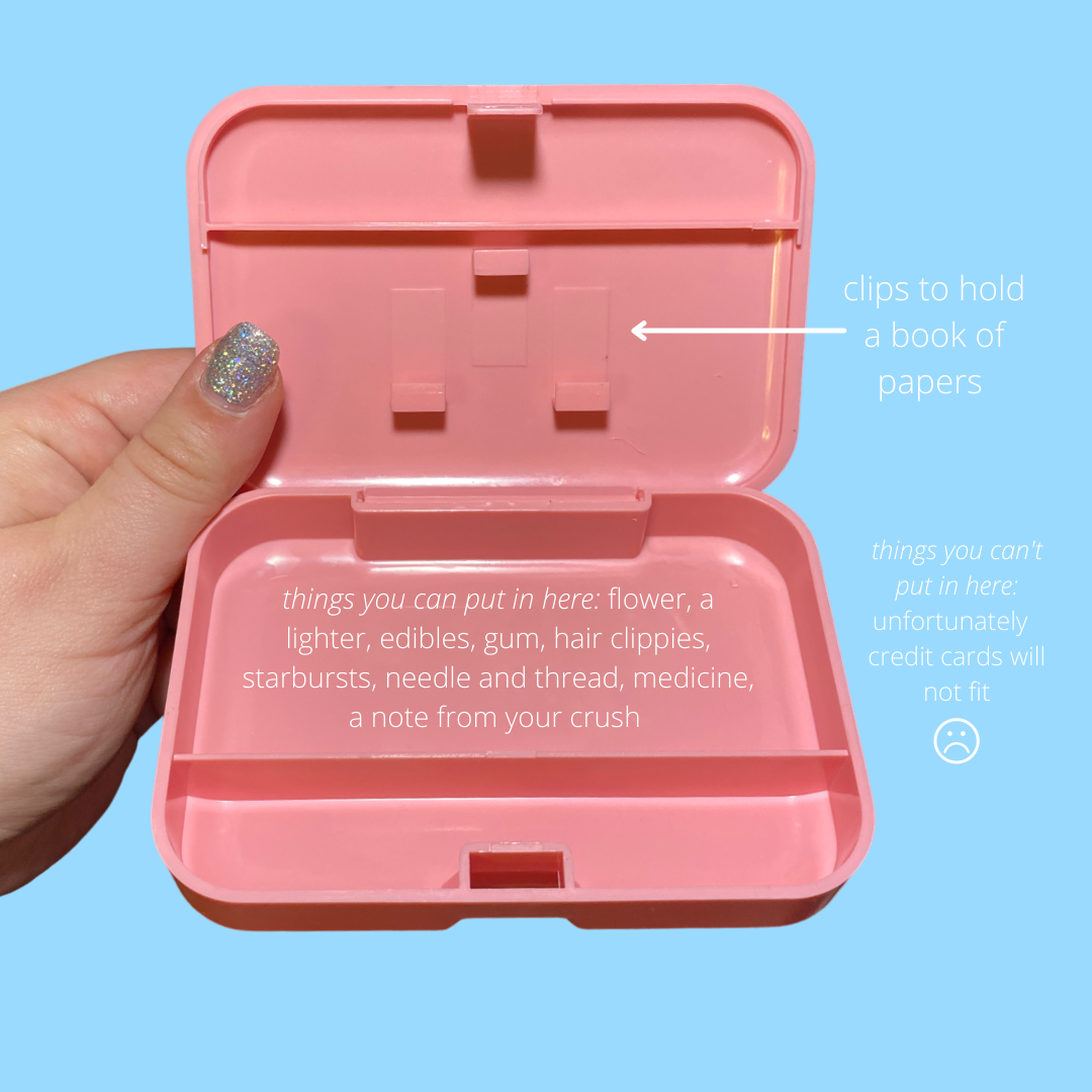 Sardine Storage Box: Perfect